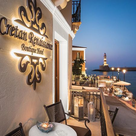 Cretan Renaissance Hotel Chania  Exterior photo