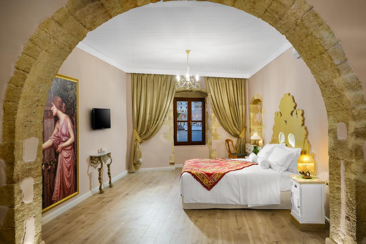 Cretan Renaissance Hotel Chania  Exterior photo