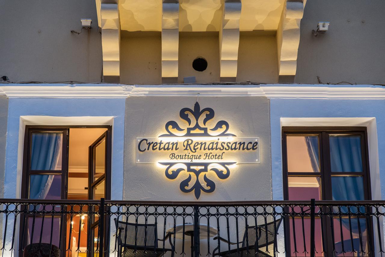 Cretan Renaissance Hotel Chania  Exterior photo